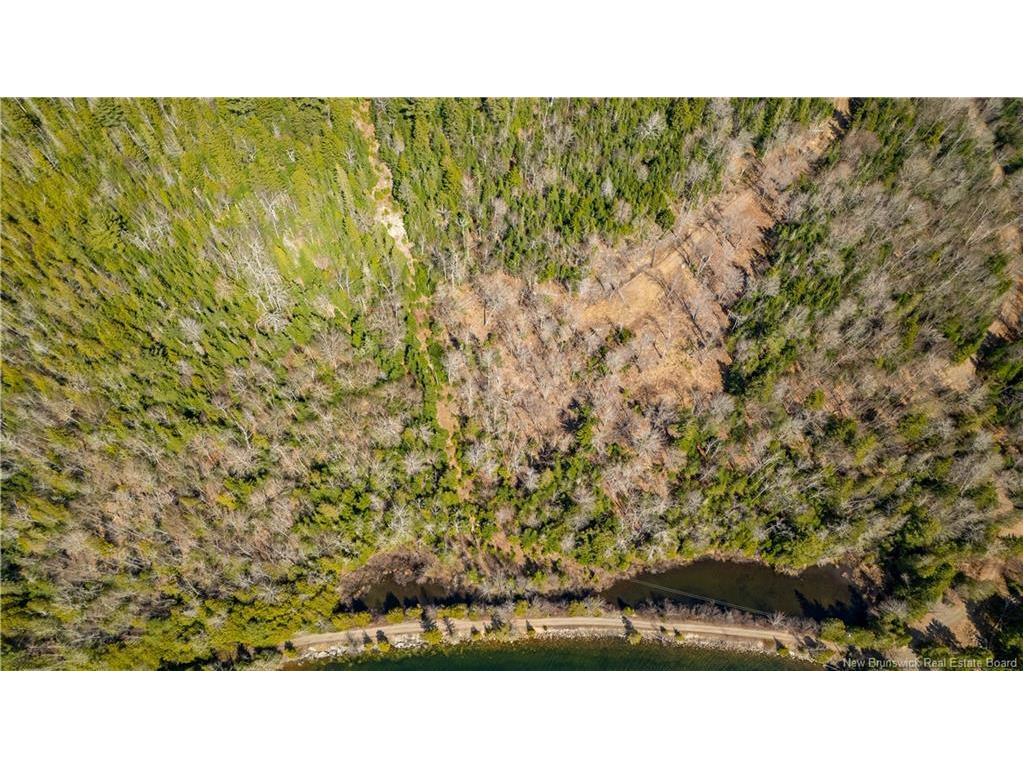 Lot 2021-01 And 02 Frye Rd, Chamcook, NB