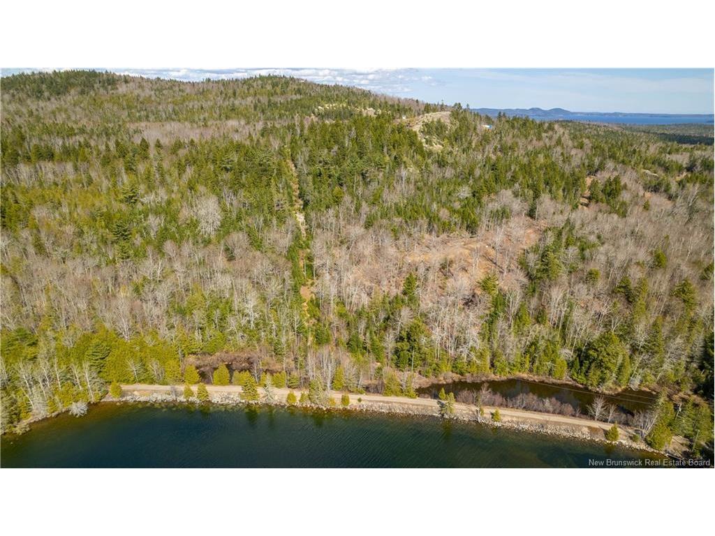 Lot 2021-01 And 02 Frye Rd, Chamcook, NB