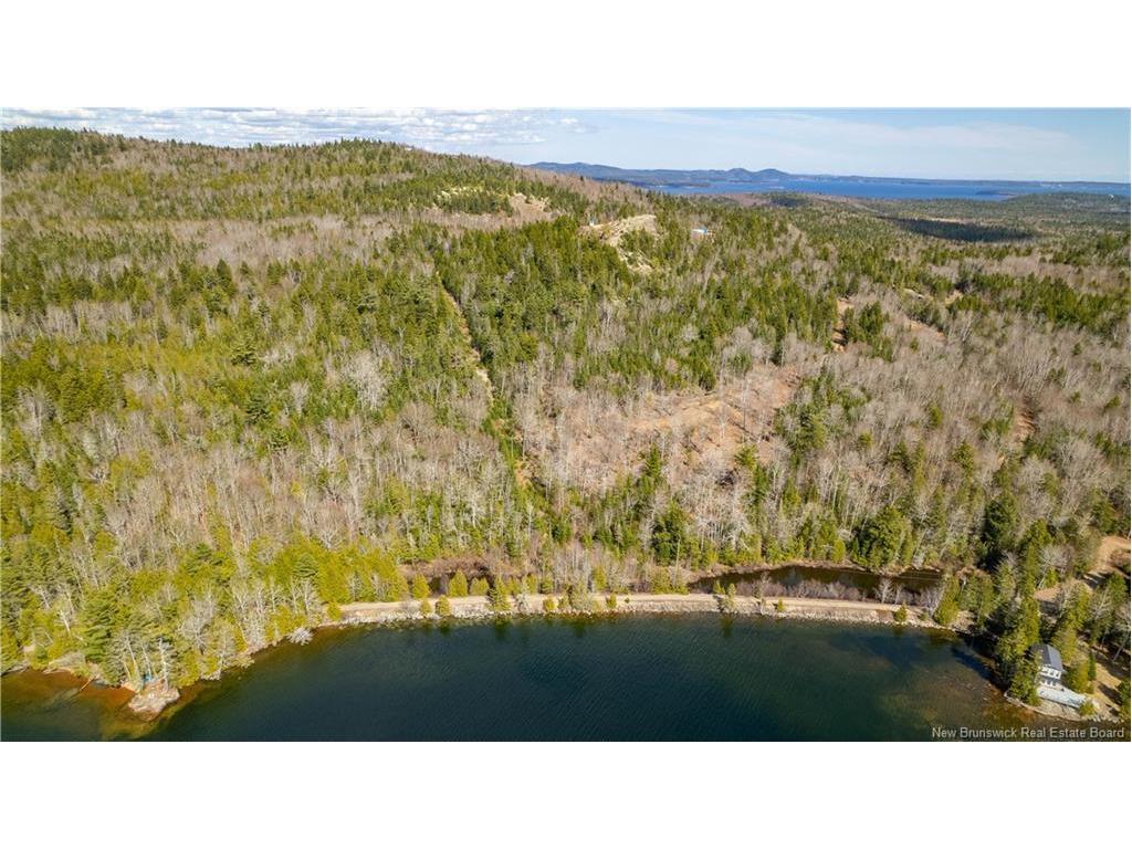 Lot 2021-01 And 02 Frye Rd, Chamcook, NB