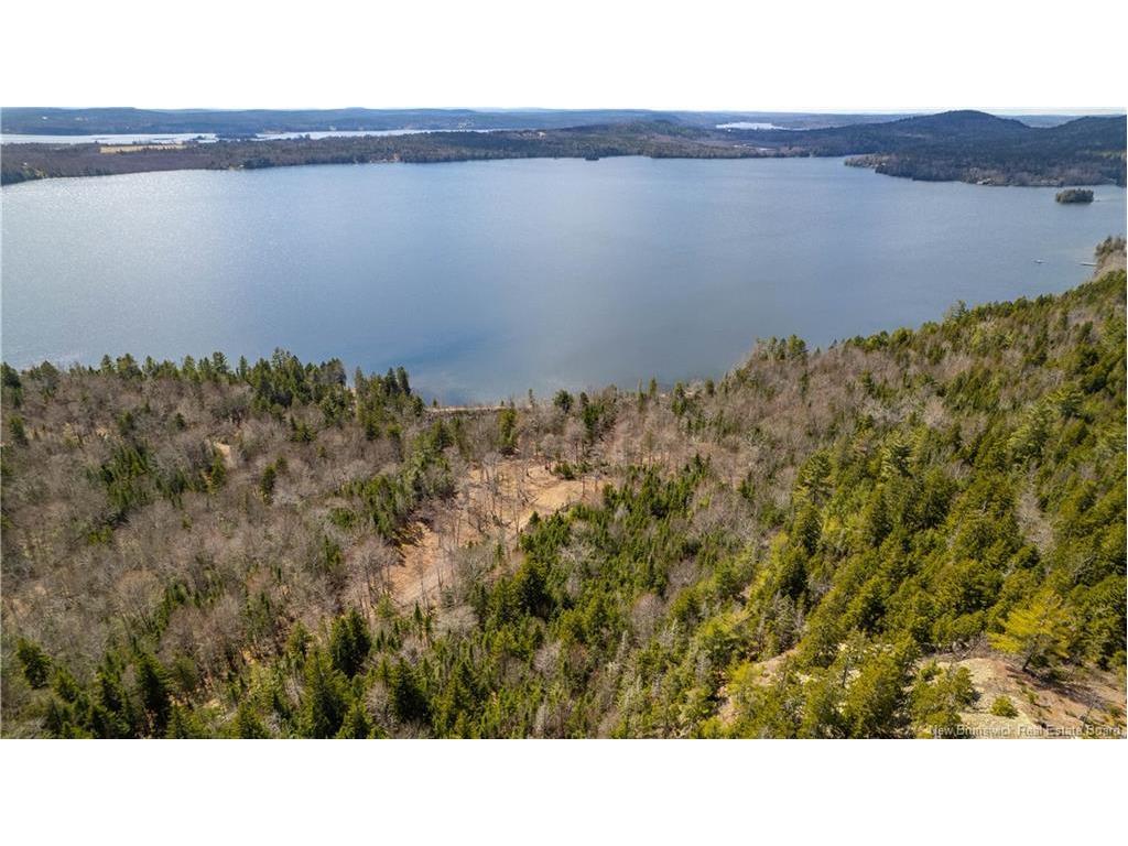 Lot 2021-01 And 02 Frye Rd, Chamcook, NB