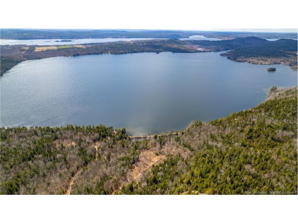 Lot 2021-01 And 02 Frye Rd, Chamcook, NB