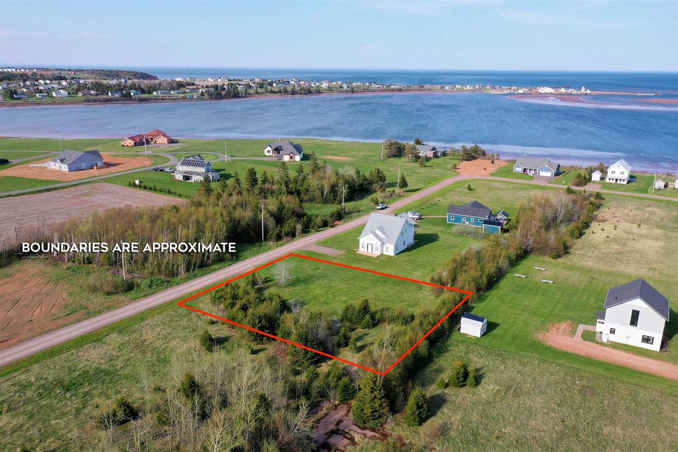 Lot Blue Heron Crescent, North Rustico, PE