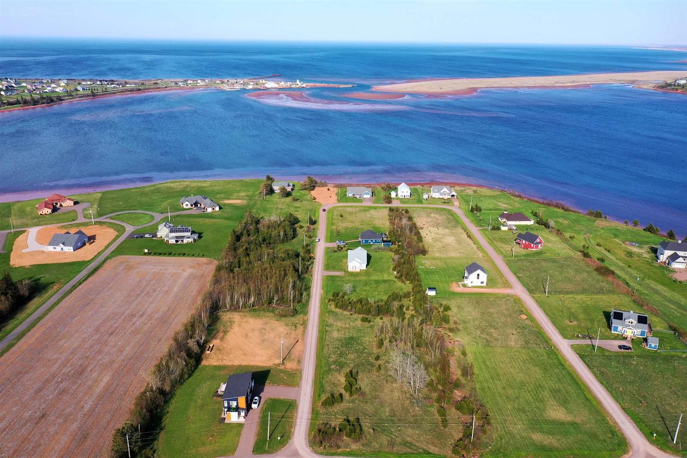 Lot Blue Heron Crescent, North Rustico, PE