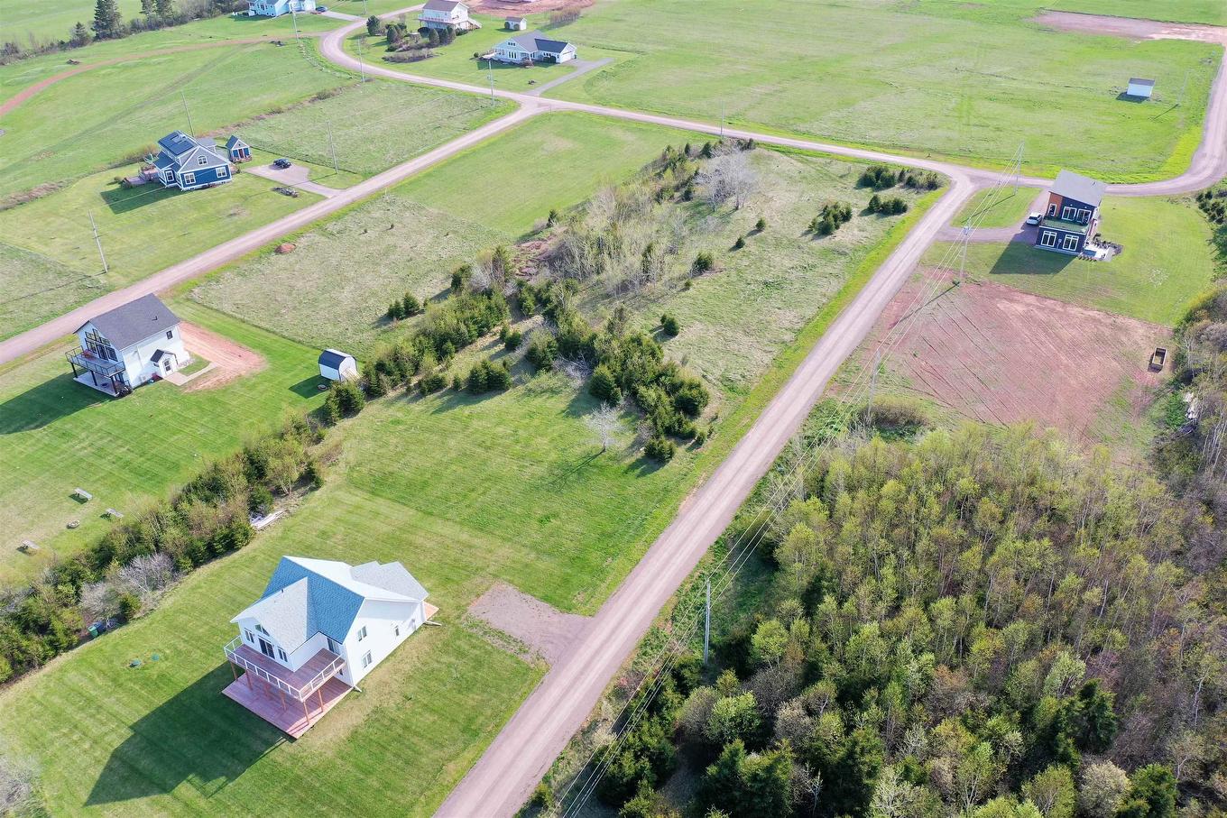Lot Blue Heron Crescent, North Rustico, PE