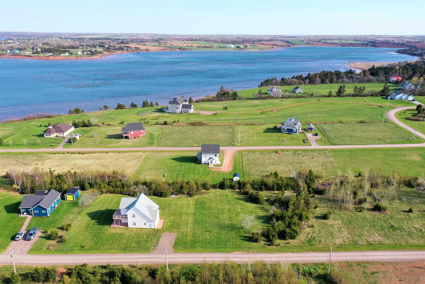 Lot Blue Heron Crescent, North Rustico, PE