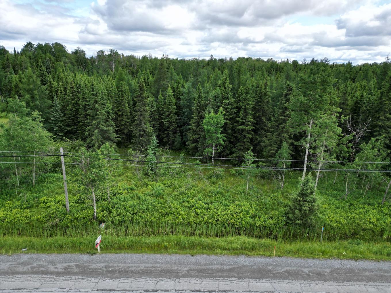 Aerial photo - 2192 Route De St-Philippe, Val-D'Or, QC