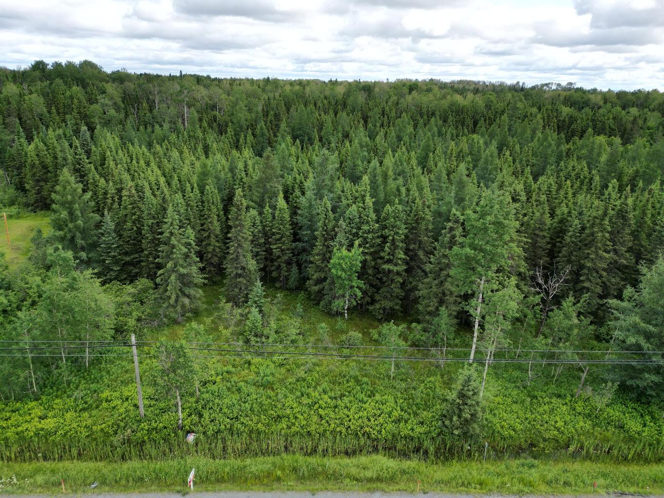 Aerial photo - 2192 Route De St-Philippe, Val-D'Or, QC