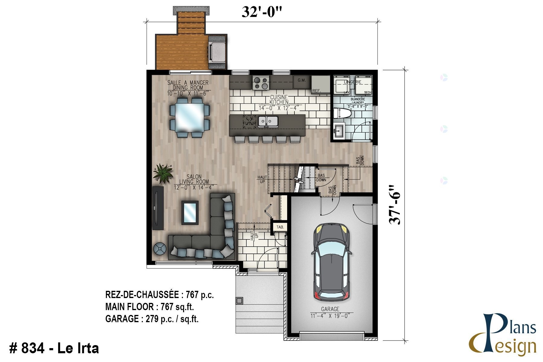 Plan (croquis) - 357 49E Avenue, Saint-Zotique, QC - Other