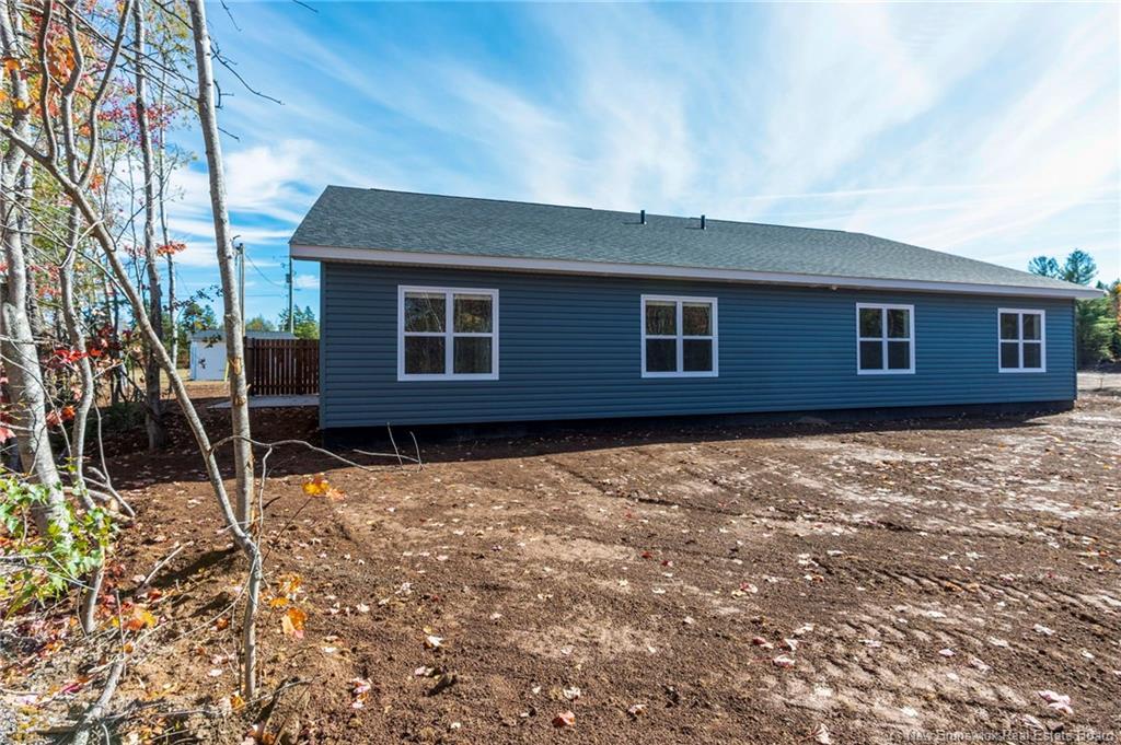 25-1A Shoreway St, Rexton, NB