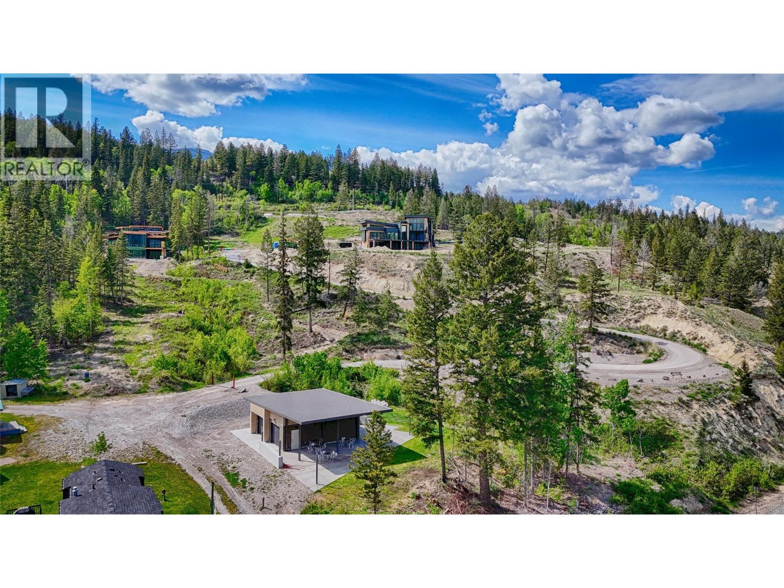 6200 Columbia Lake Road Unit# 4, Columbia Lake, BC - Outdoor With View