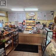 Front Counter Area -