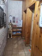 Hallway to Bathrooms -