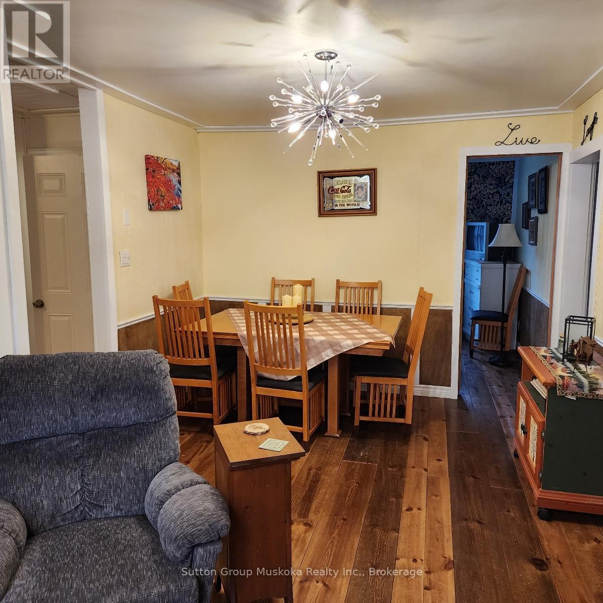 2nd Story Board Room - 2832 Highway 60 Highway, Lake Of Bays (Franklin), ON