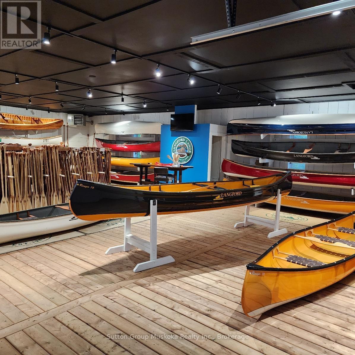 Inside 3rd Retail Space - 2832 Highway 60 Highway, Lake Of Bays (Franklin), ON