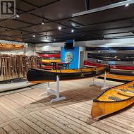 Inside 3rd Retail Space -