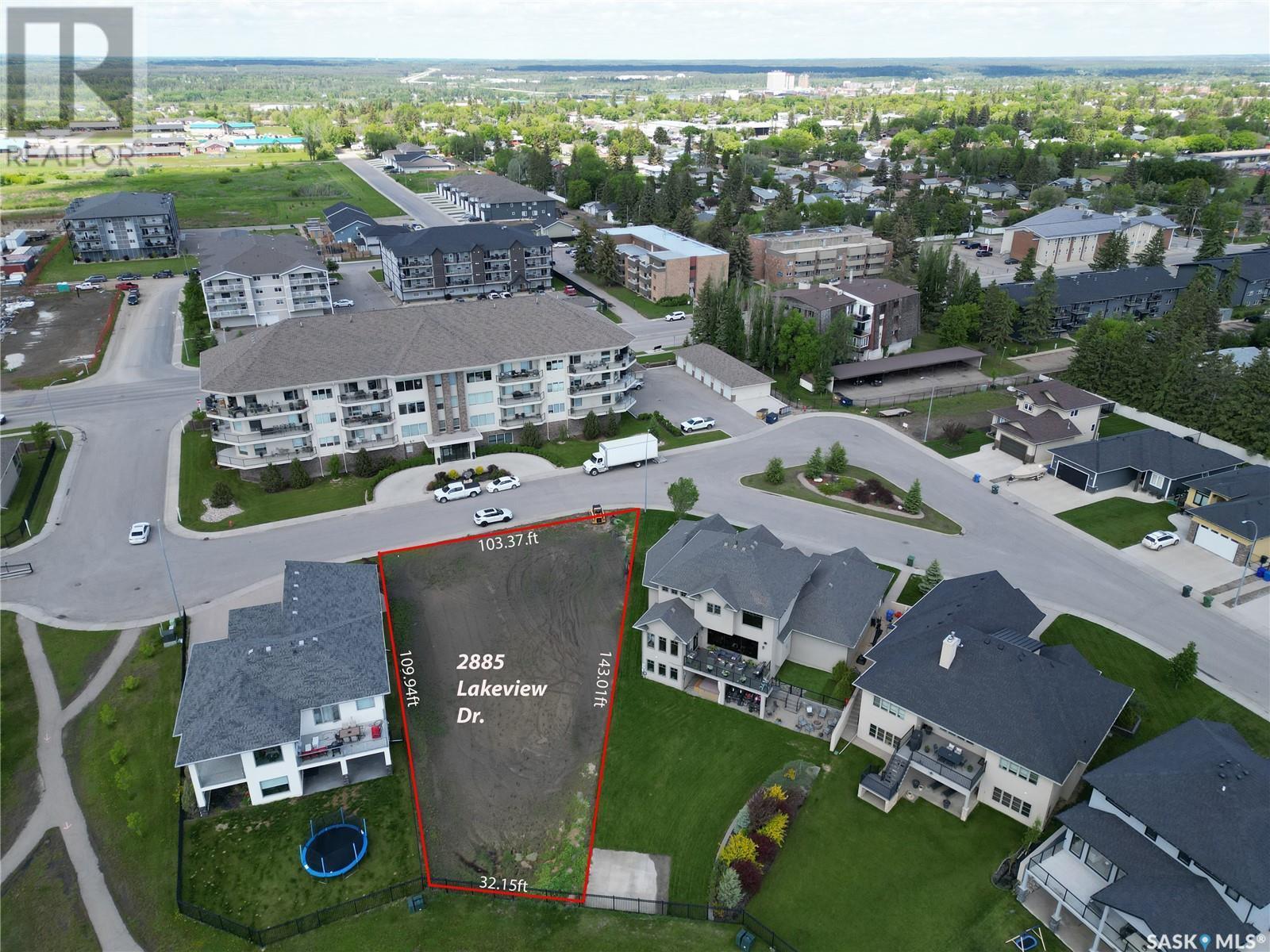 2885 Lakeview Drive, Prince Albert, SK