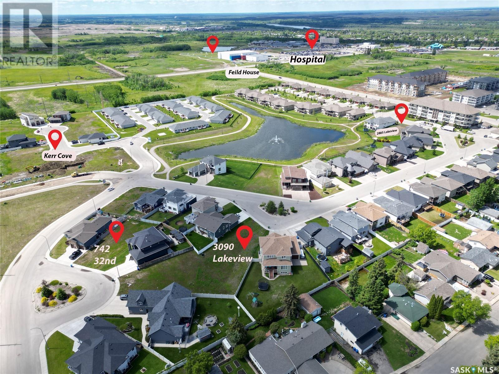 830 Kerr Cove, Prince Albert, SK