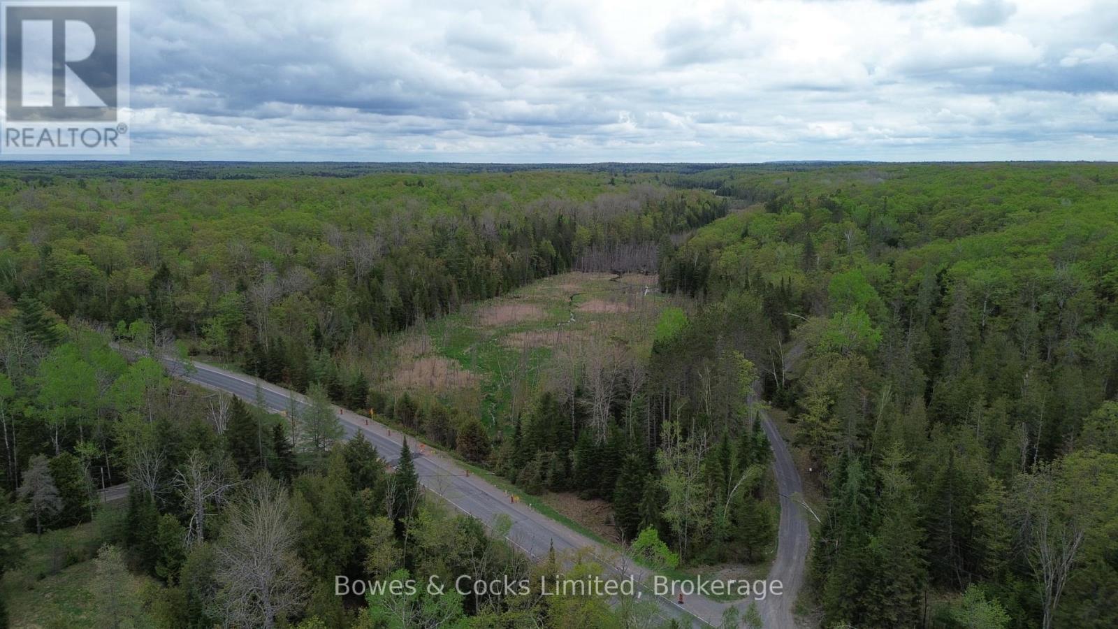 Gilmour Ln runs on the west side the property - 24 Gilmour Lane, North Kawartha, ON