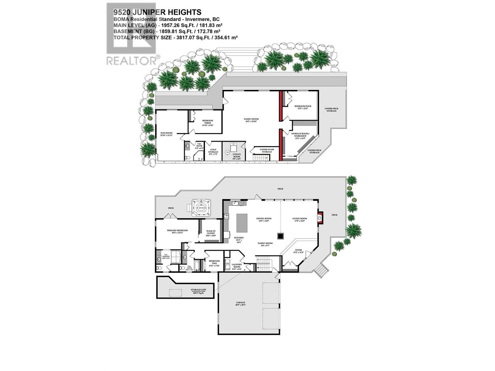 9520 Juniper Heights Road, Invermere, BC - Other