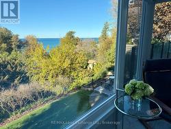 Lake View from Sunroom -