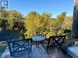 Deck with Lake View -