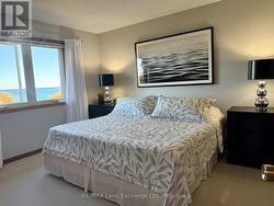 Primary Bedroom with Lake View -