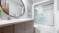 Second Level Bathroom -