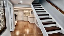 Finished Basement -