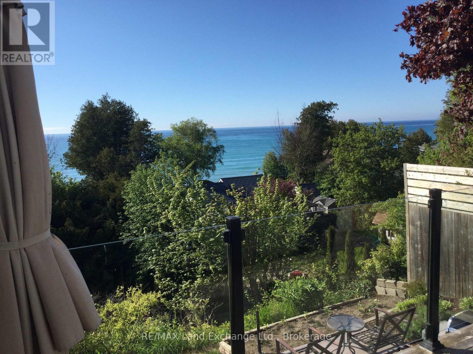 222 Penetangore Row, Kincardine, ON - Outdoor With Body Of Water With View