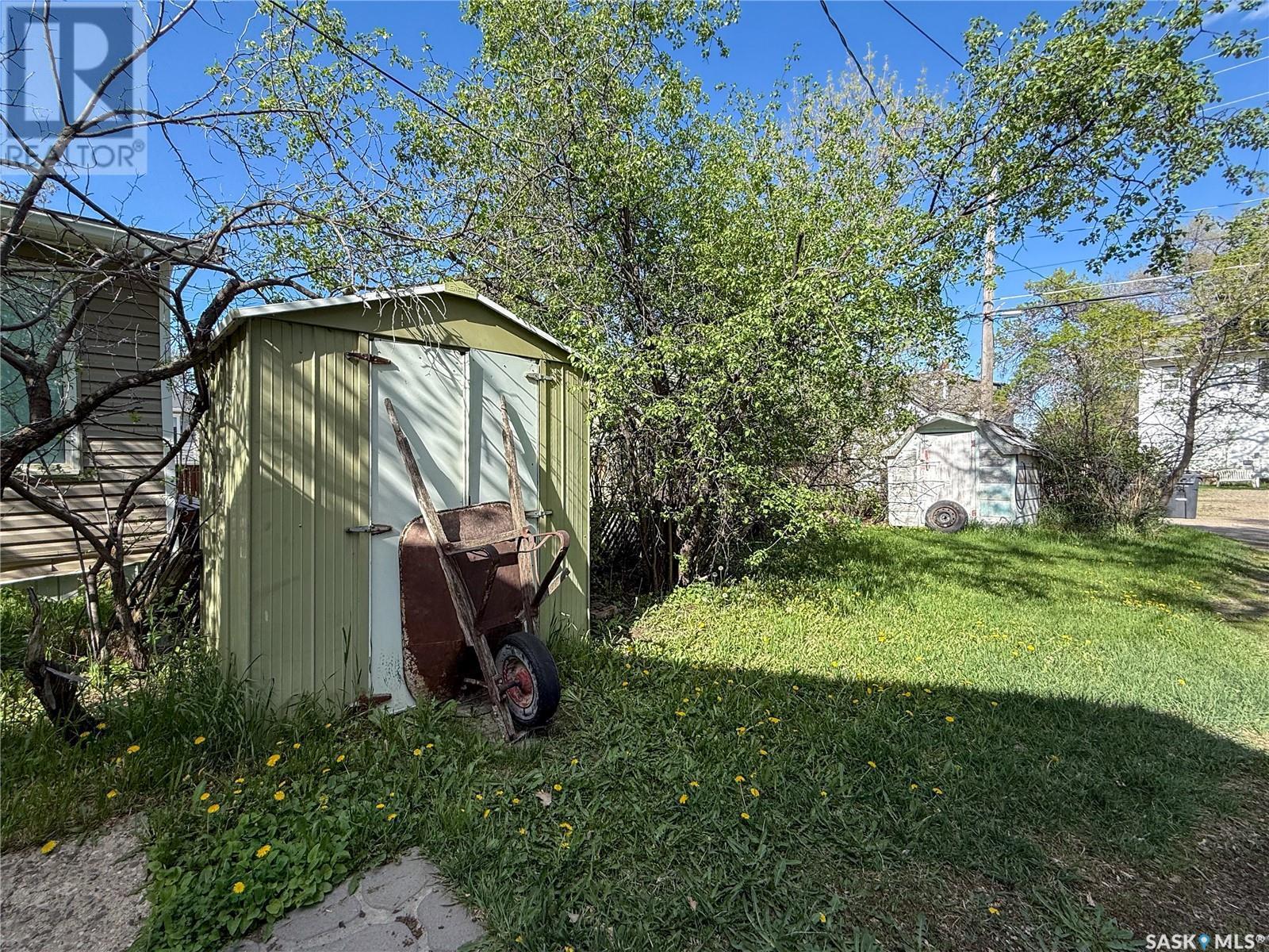 269 2Nd Avenue Ne, Swift Current, SK - Outdoor