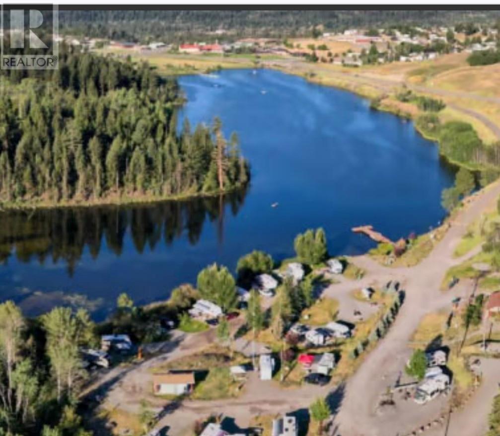 40 Breccia Drive, Logan Lake, BC - Outdoor With Body Of Water With View