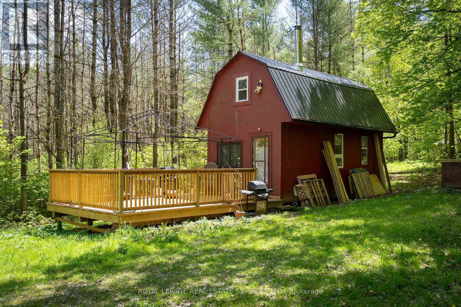 Pt Lot 13 Concession 7 Concession, Georgian Bluffs, ON