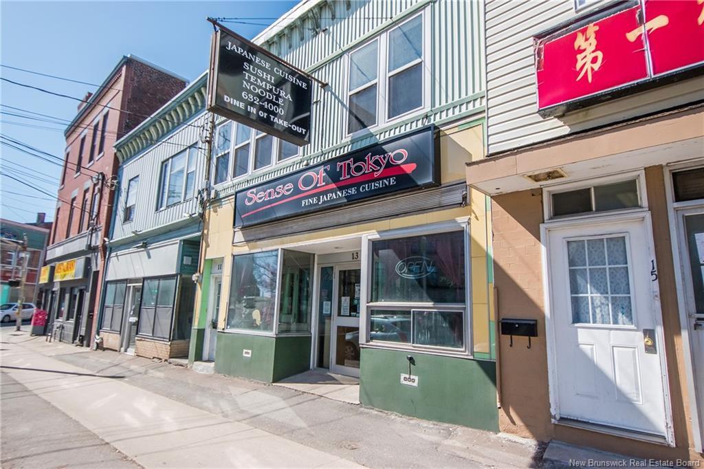 11-13 Waterloo St, Saint John, NB