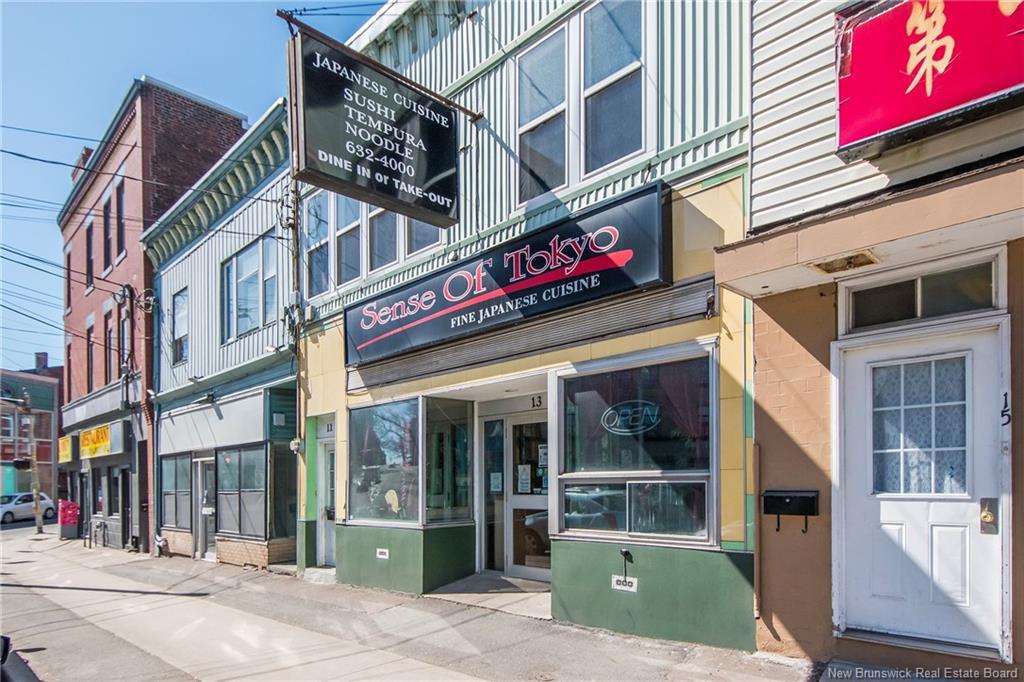11-13 Waterloo St, Saint John, NB