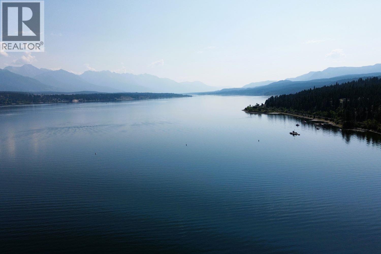 746 Taynton Drive, Invermere, BC - Outdoor With Body Of Water With View