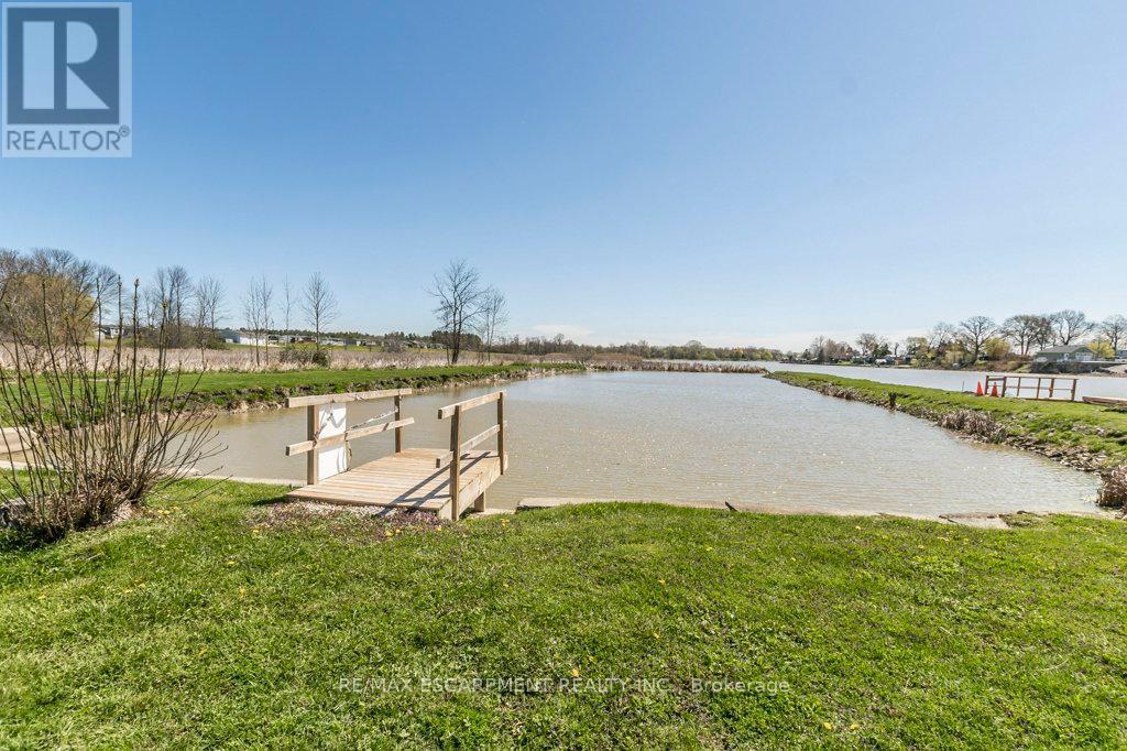 9 Hickory Hollow, Haldimand, ON - Outdoor With Body Of Water With View