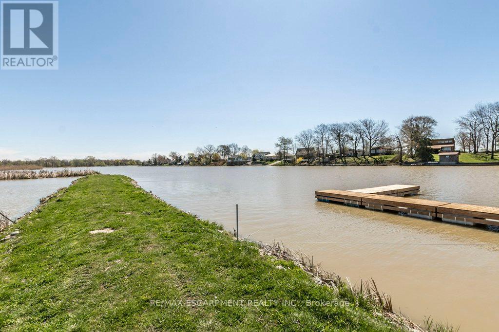 9 Hickory Hollow, Haldimand, ON - Outdoor With Body Of Water With View