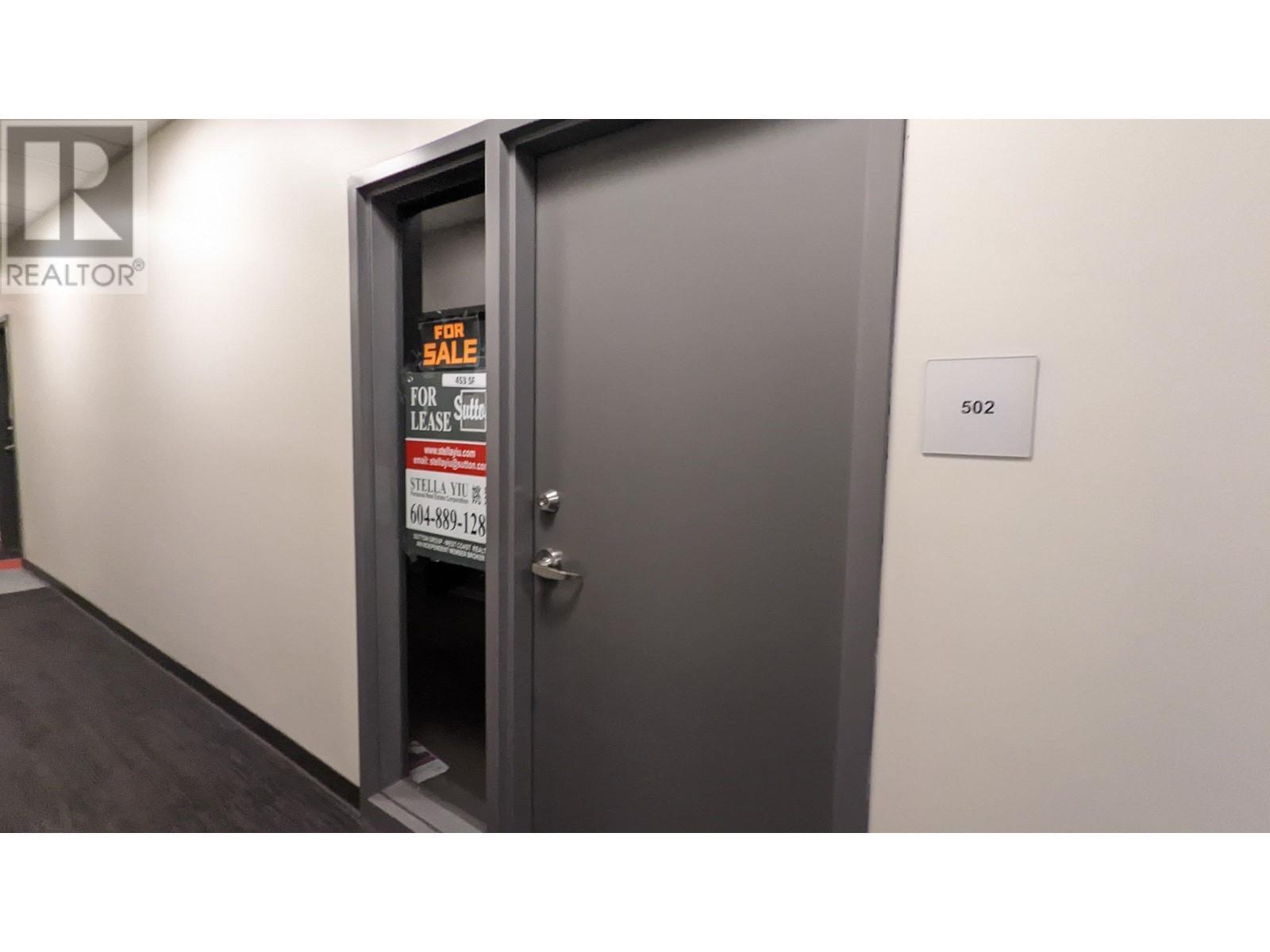 502 550 W Broadway, Vancouver, BC