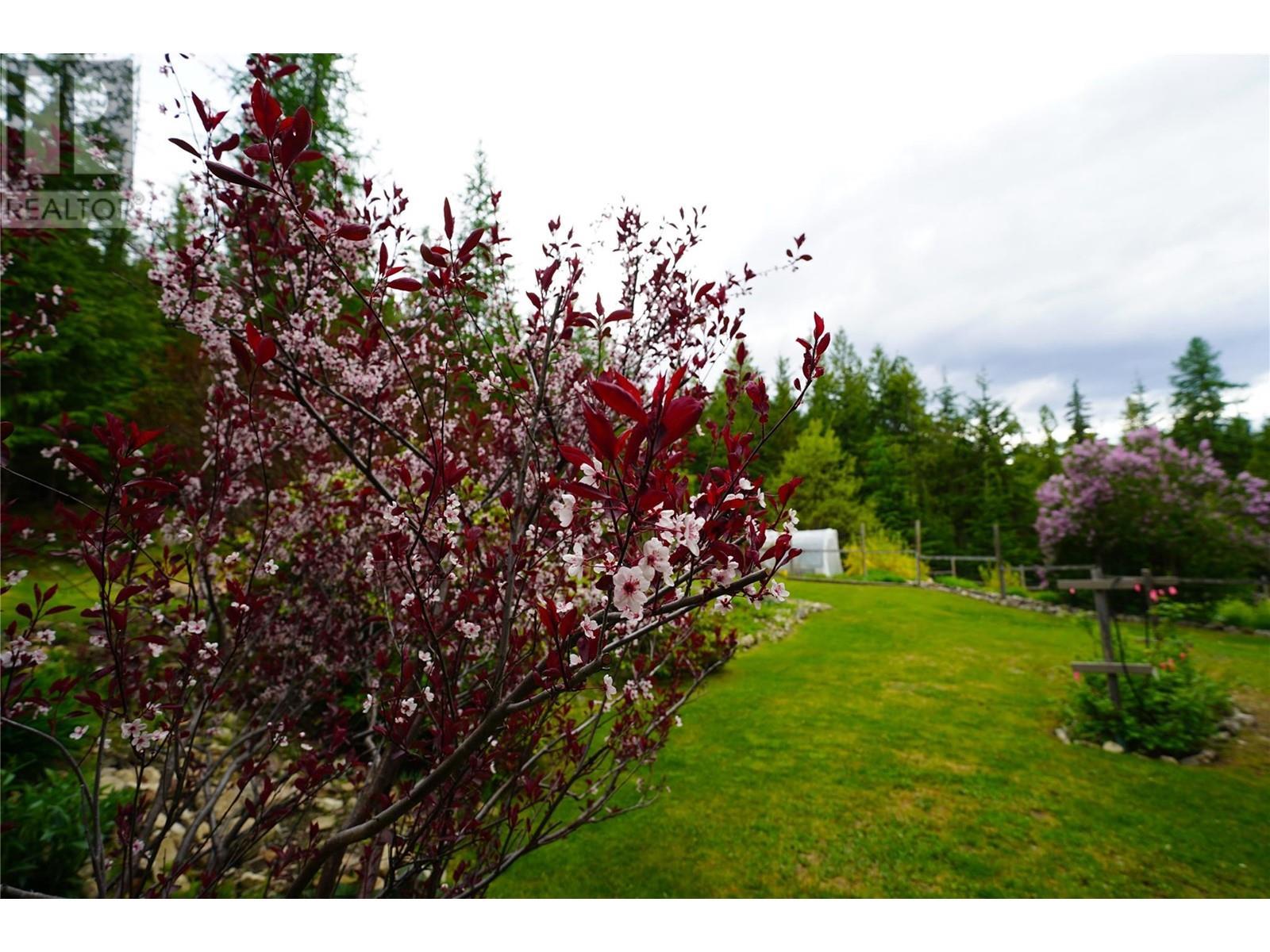 425 Alexander Road, Procter, BC - Outdoor