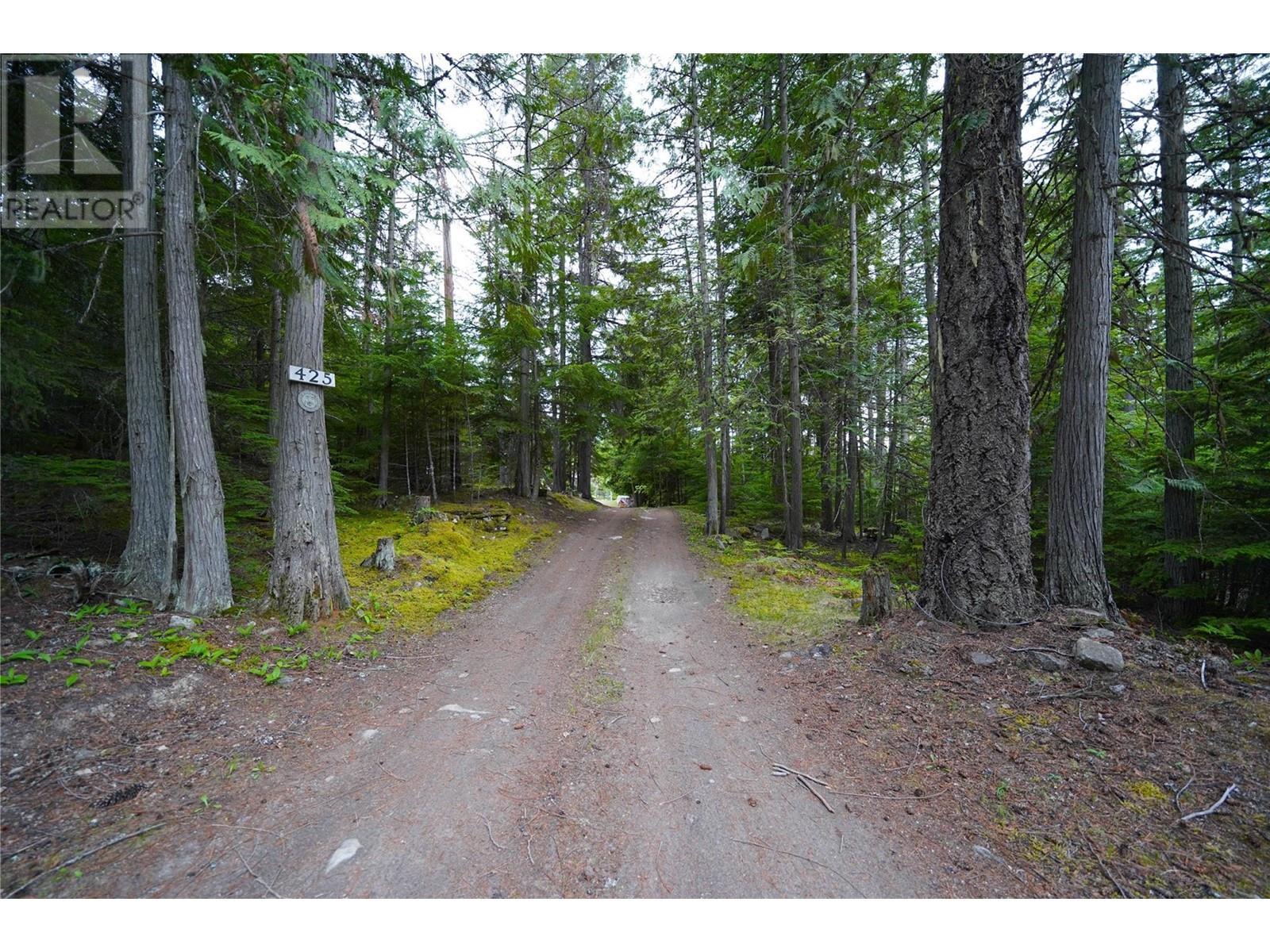 425 Alexander Road, Procter, BC - Outdoor