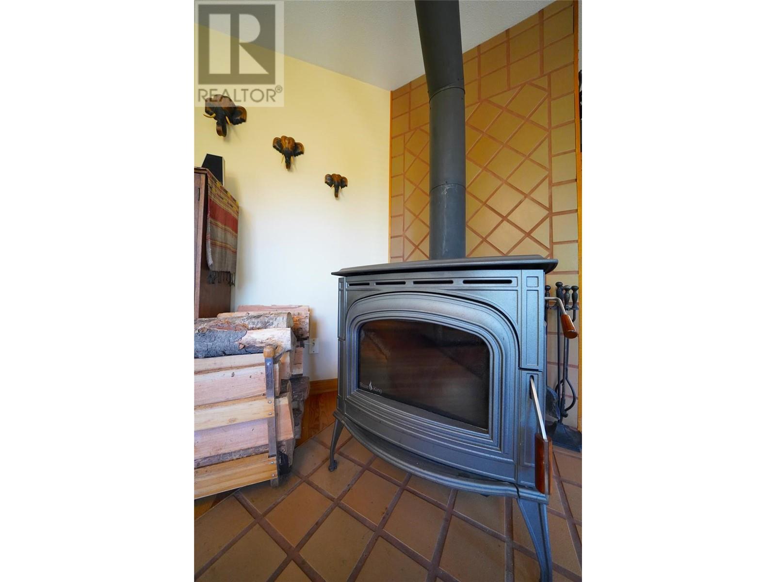 425 Alexander Road, Procter, BC - Indoor Photo Showing Laundry Room