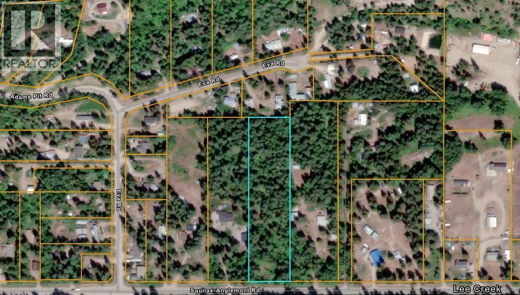 Lot A Squilax-Anglemont Road, Lee Creek, BC