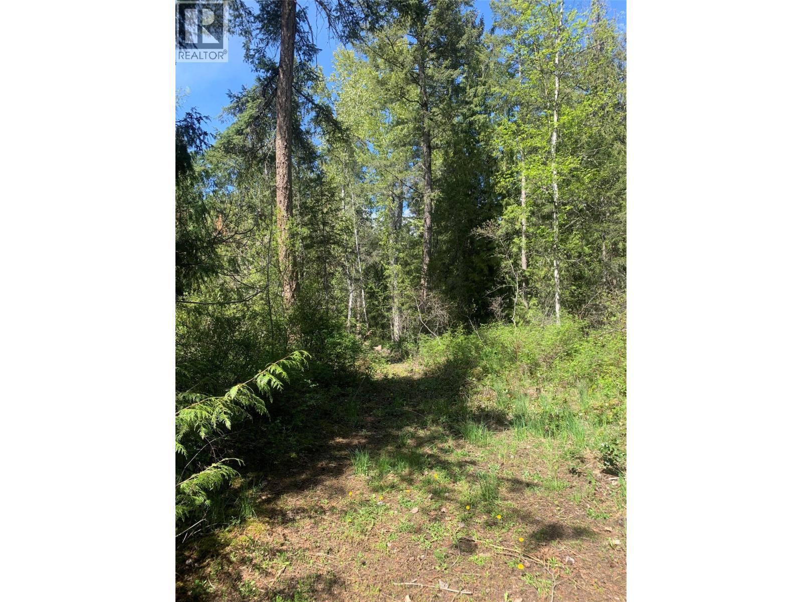 Lot A Squilax-Anglemont Road, Lee Creek, BC