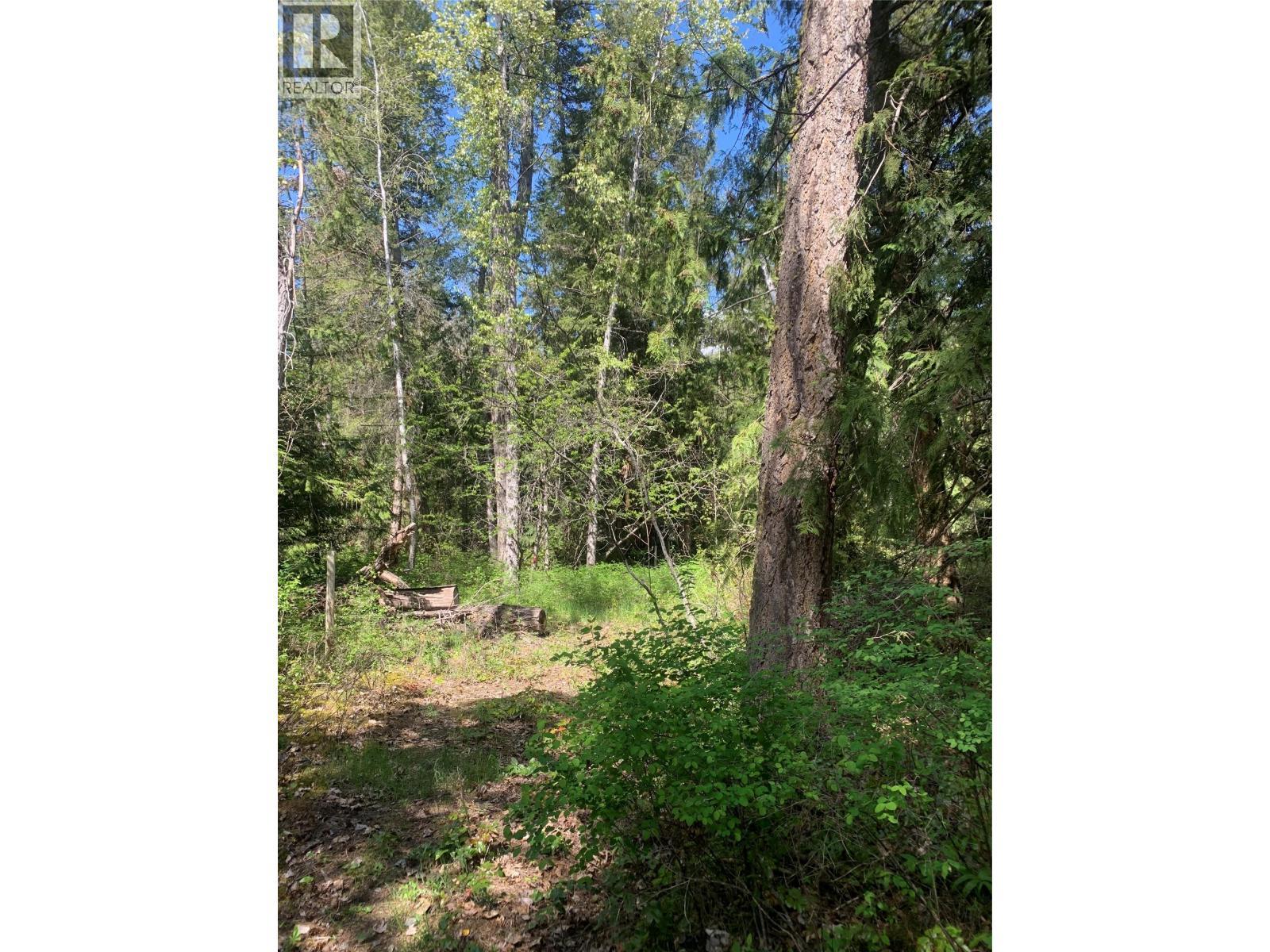 Lot A Squilax-Anglemont Road, Lee Creek, BC