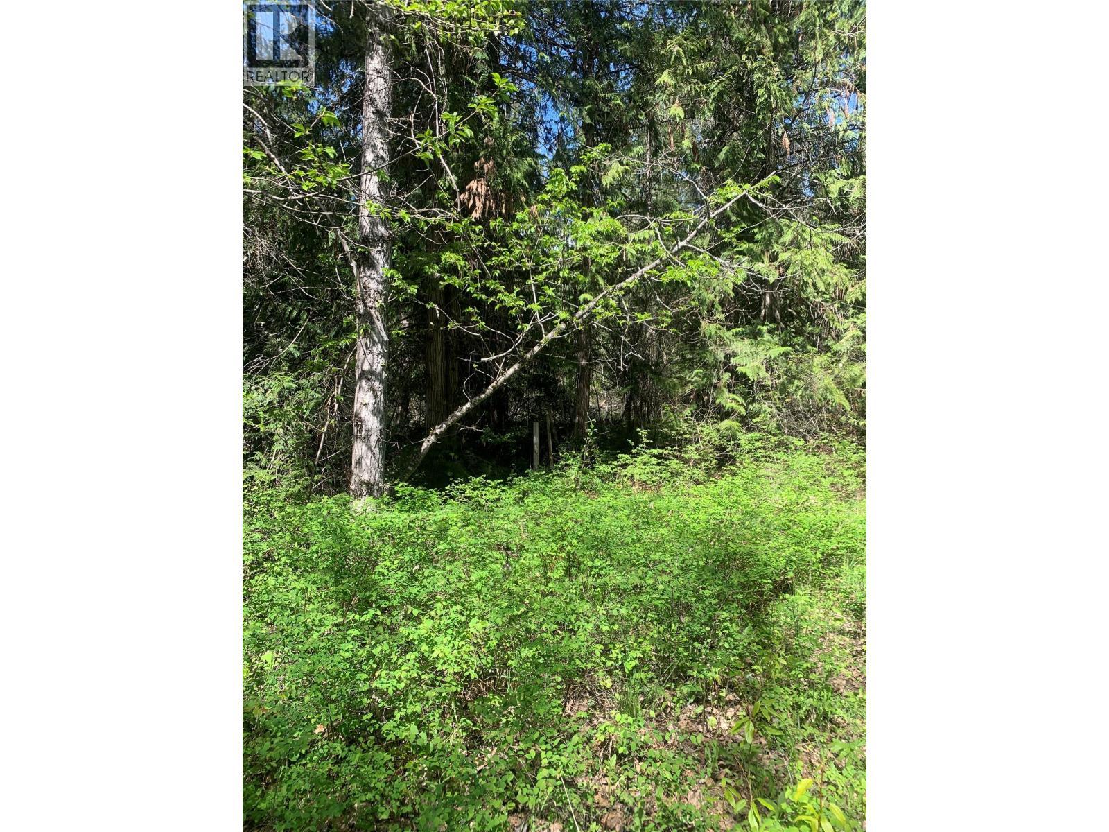 Lot A Squilax-Anglemont Road, Lee Creek, BC