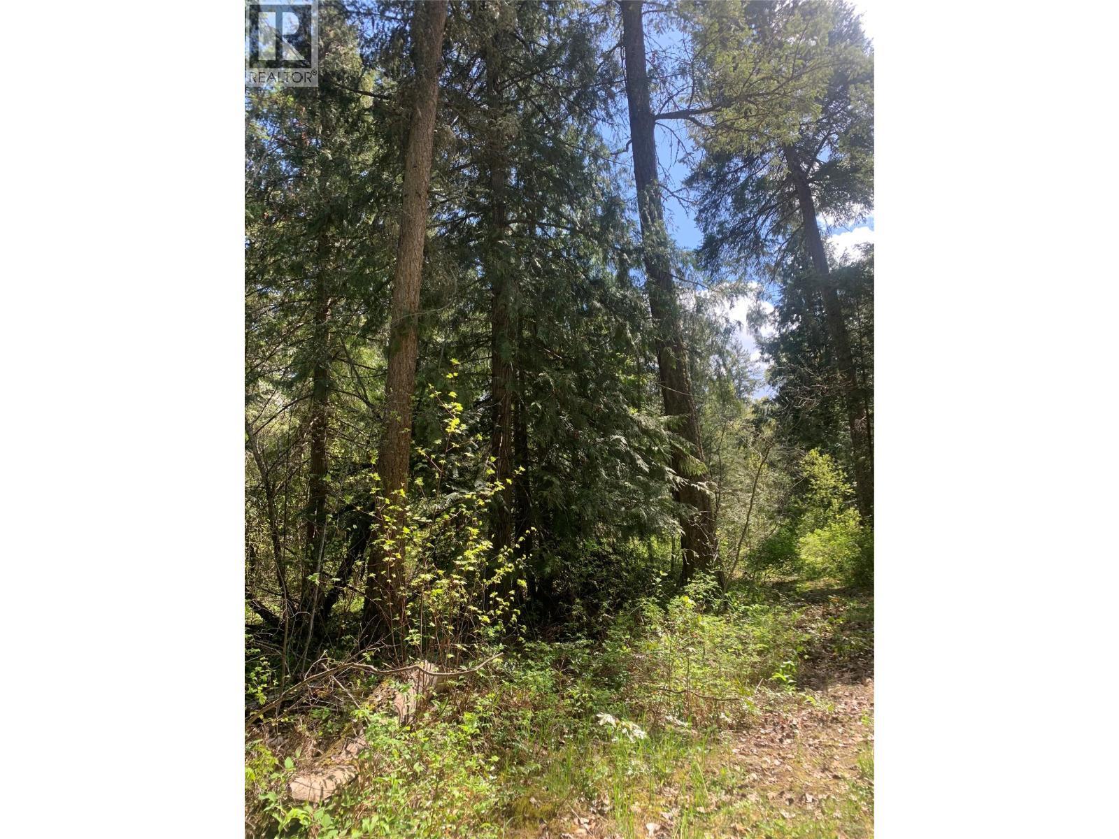 Lot A Squilax-Anglemont Road, Lee Creek, BC