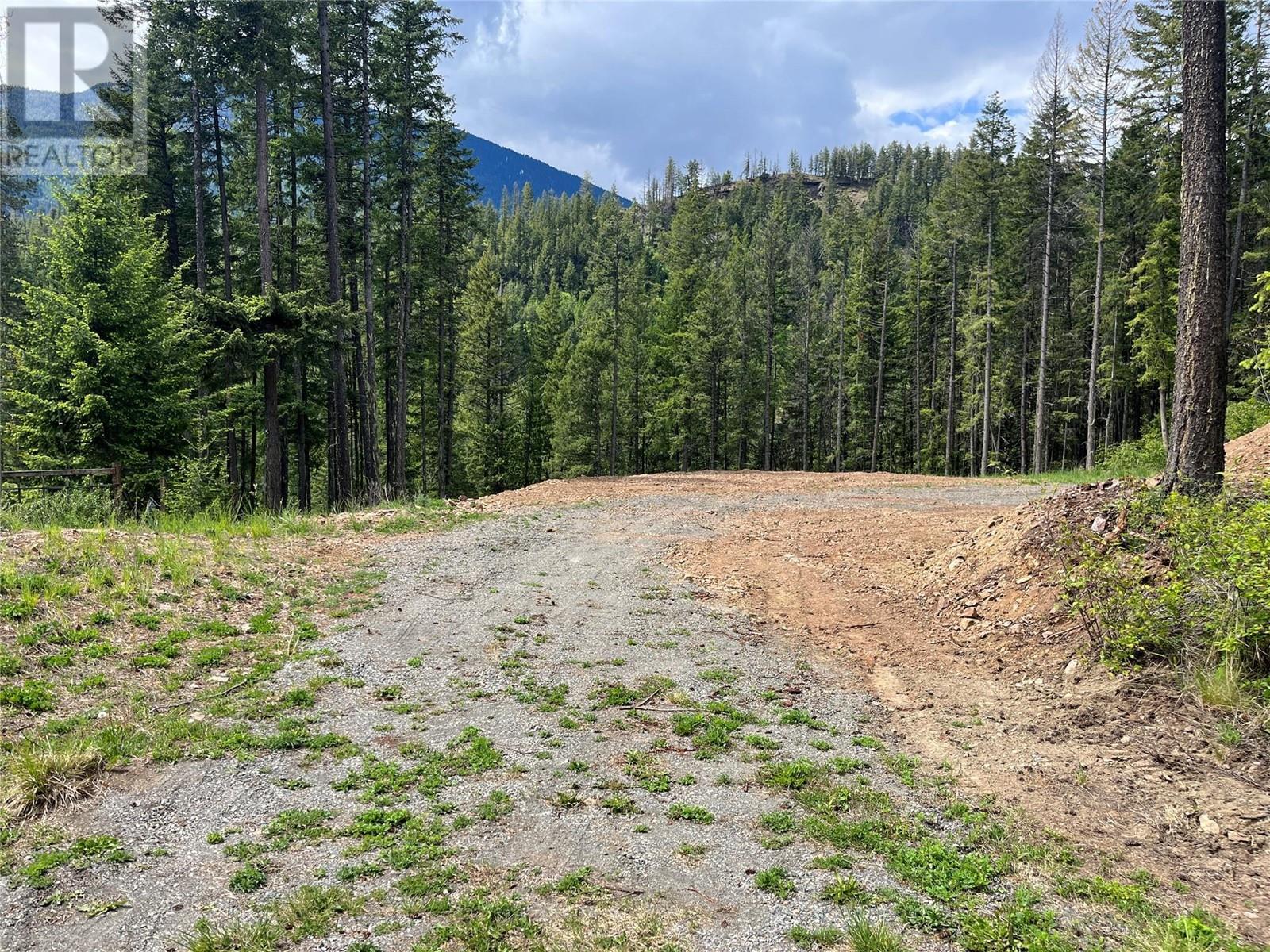 Lot 13 Pine Ridge Road, Kaslo, BC