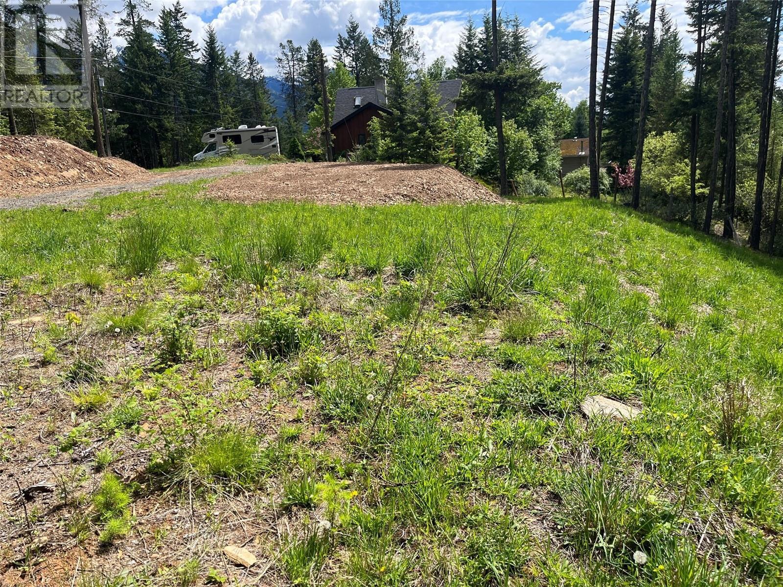 Lot 13 Pine Ridge Road, Kaslo, BC