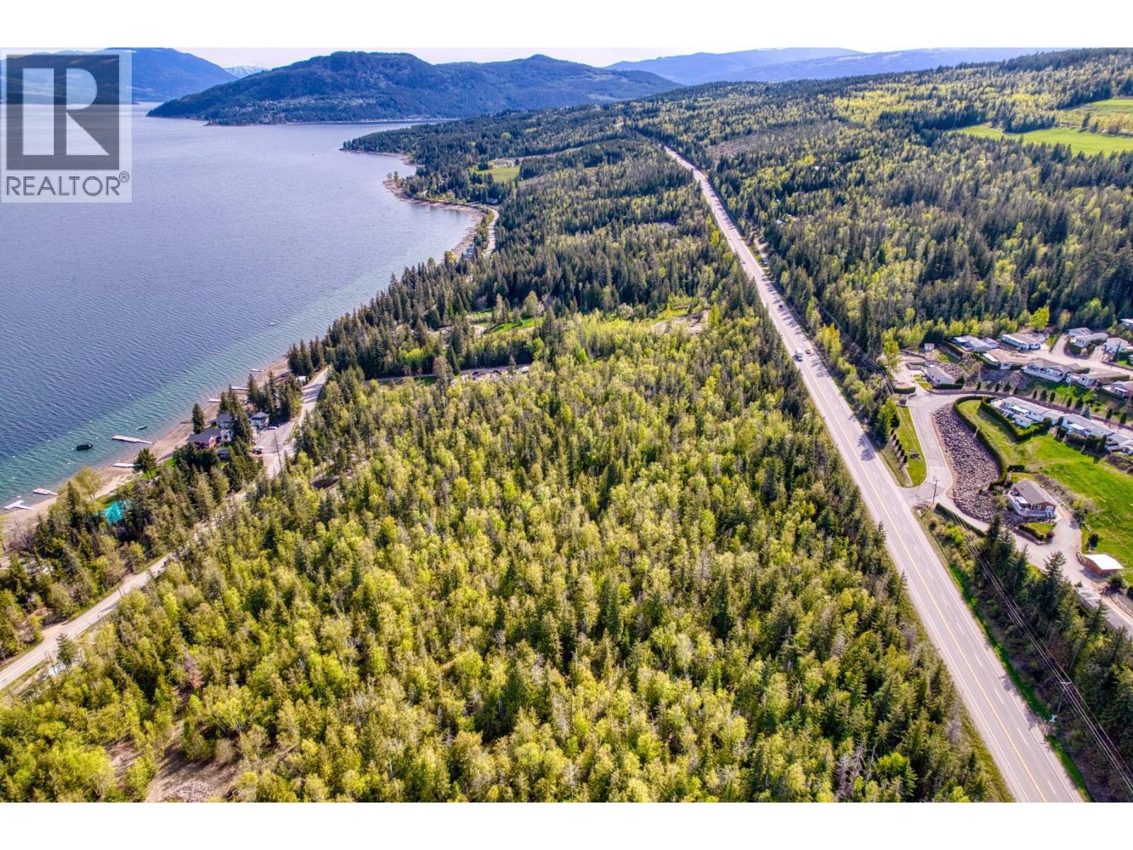 Lot A Blind Bay Road, Sorrento, BC