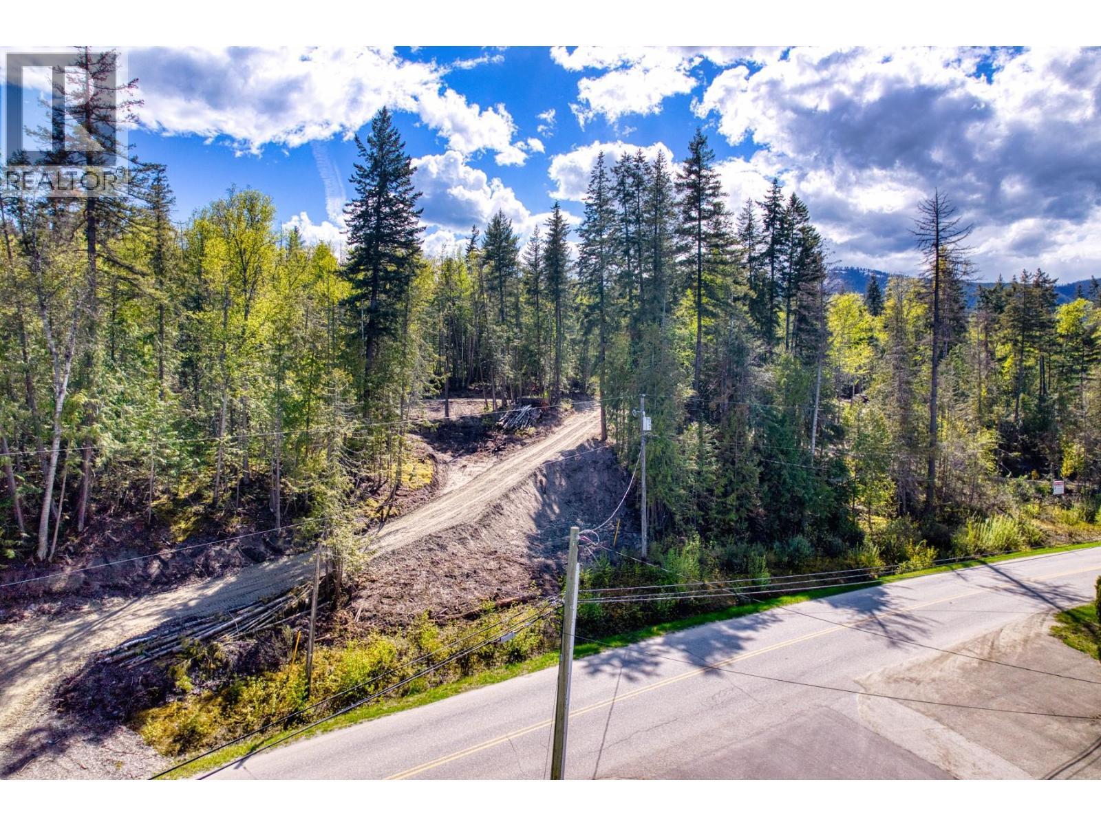 Lot 1 Blind Bay Road, Sorrento, BC